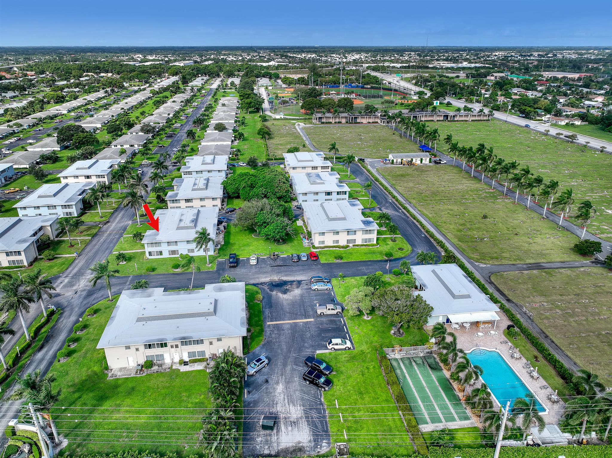 HIGH POINT WEST CONDO - Residential