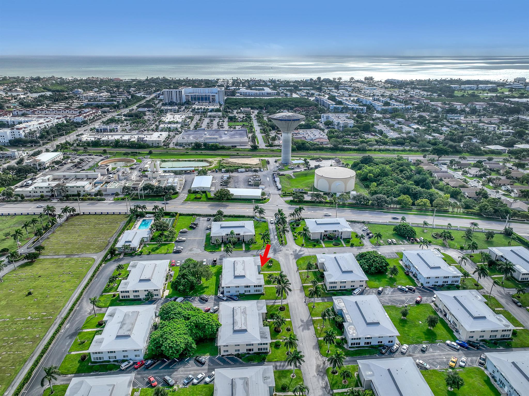 HIGH POINT WEST CONDO - Residential