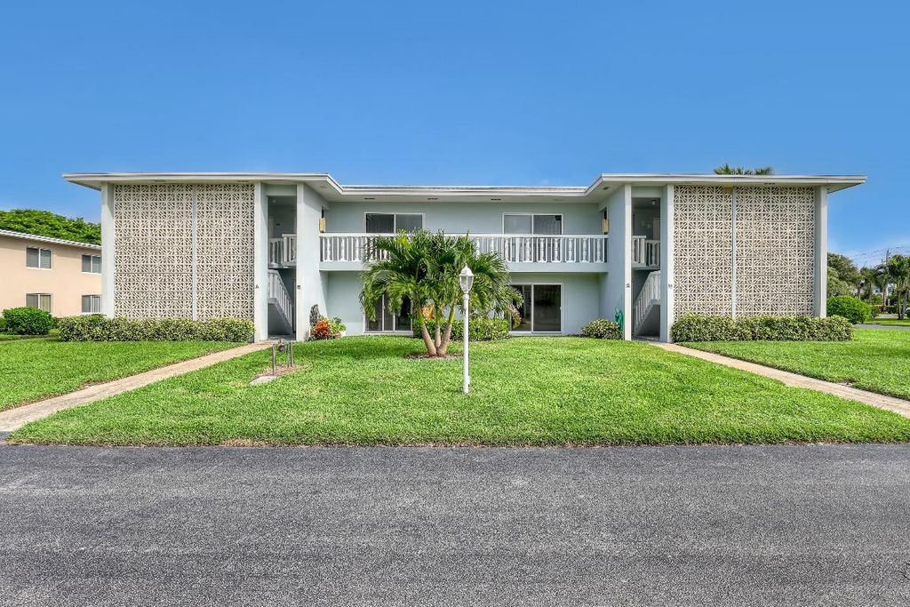 Photo of 205 Main Boulevard #1c, Boynton Beach, FL 33435 (MLS # R11129469)
