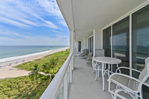 Tiny photo for 2800 S Ocean Boulevard #8-G, Boca Raton, FL 33432 (MLS # B26082930)