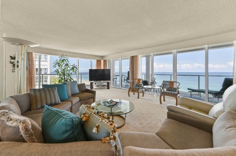 Tiny photo for 2800 S Ocean Boulevard #8-G, Boca Raton, FL 33432 (MLS # B26082930)