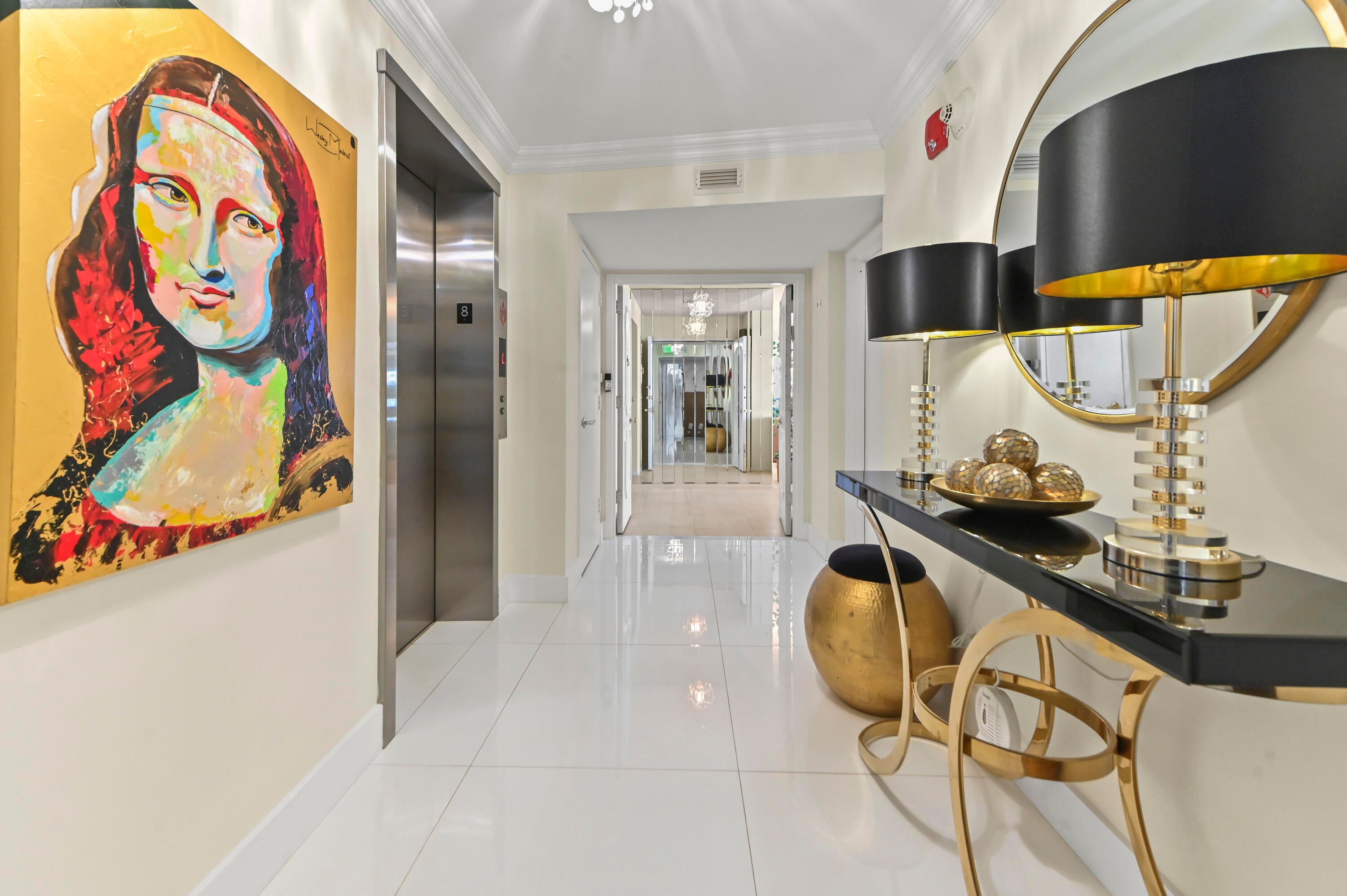 2800 S Ocean Boulevard 8-G