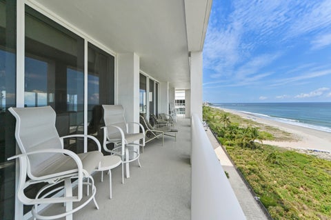 Tiny photo for 2800 S Ocean Boulevard #8-G, Boca Raton, FL 33432 (MLS # B26082930)
