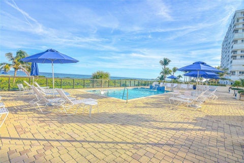 Tiny photo for 2800 S Ocean Boulevard #8-G, Boca Raton, FL 33432 (MLS # B26082930)