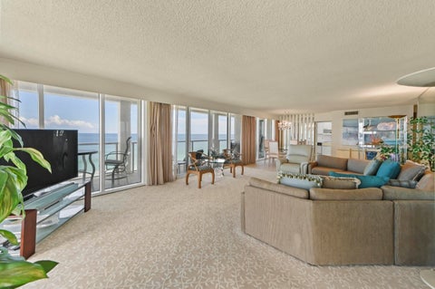 Tiny photo for 2800 S Ocean Boulevard #8-G, Boca Raton, FL 33432 (MLS # B26082930)