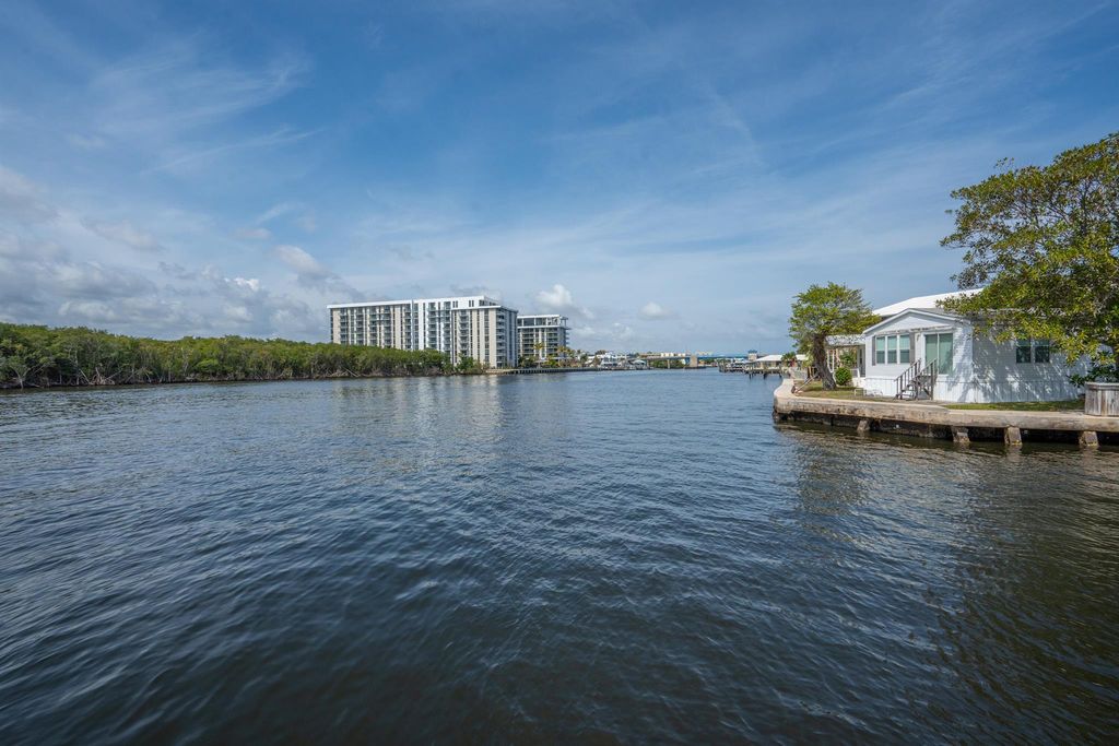 Photo of 211 N Ibis Drive N #T, Briny Breezes, FL 33435 (MLS # R10964916)