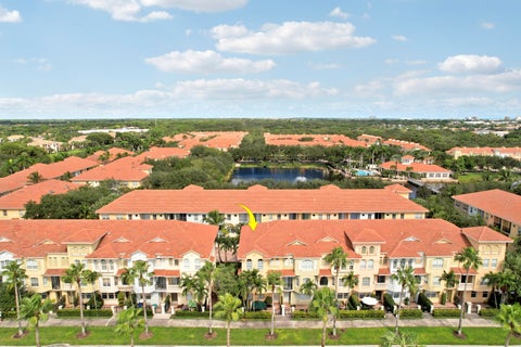 Tiny photo for 2548 Gardens Parkway, Palm Beach Gardens, FL 33410 (MLS # B26089395)
