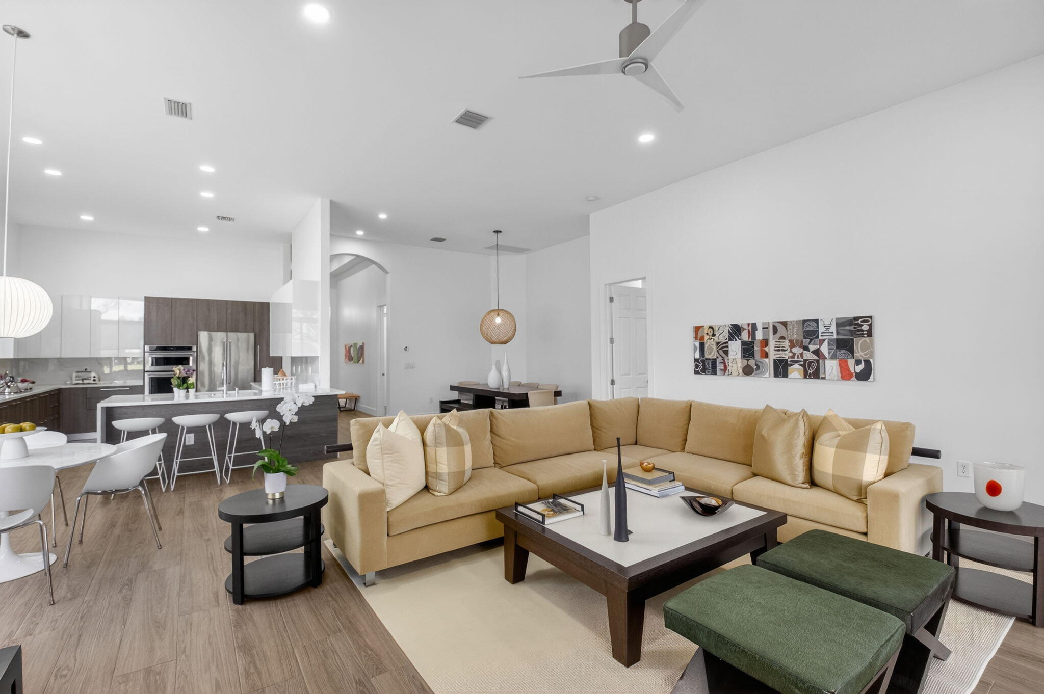 TIVOLI ISLES PUD/ FOUR SEASONS - Residential