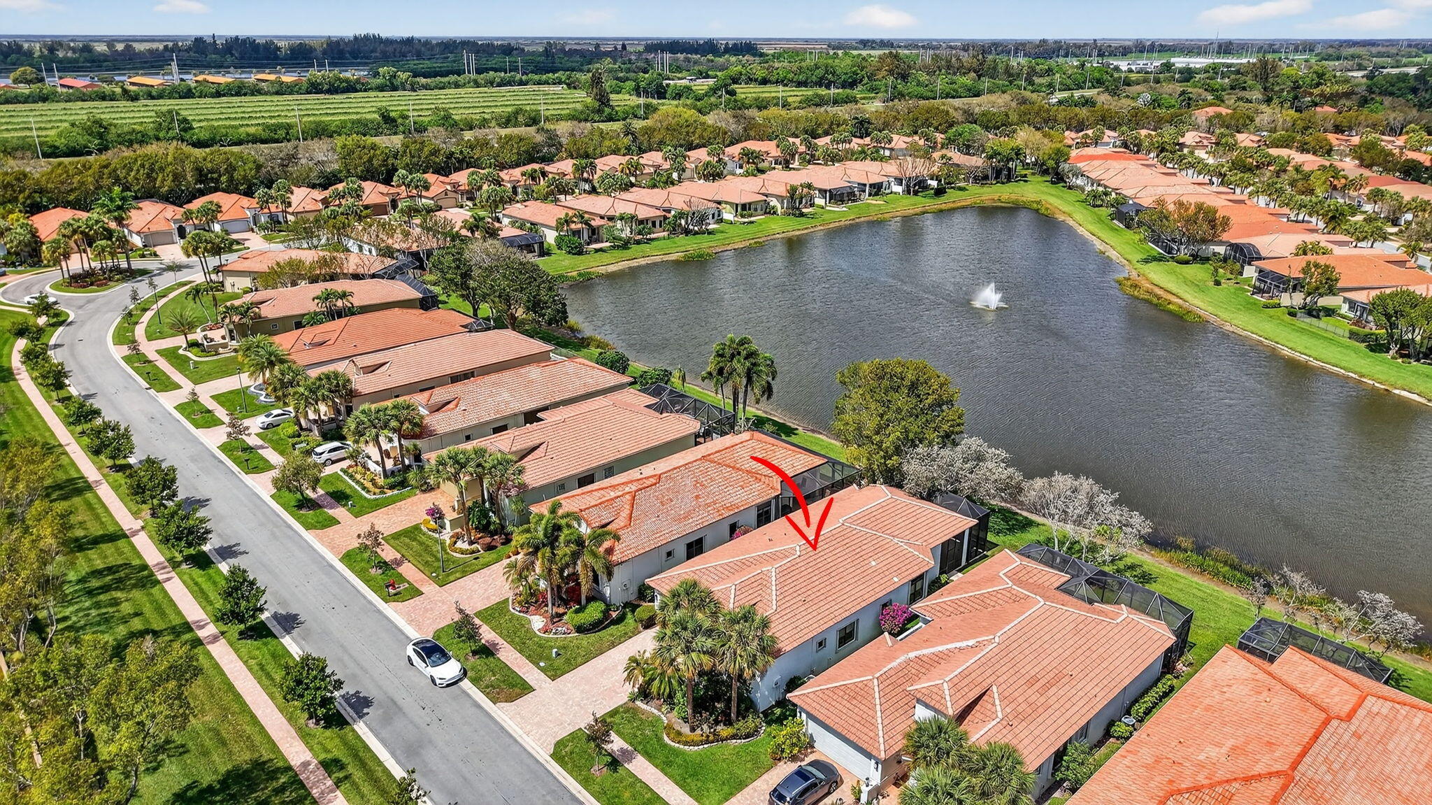 TIVOLI ISLES PUD/ FOUR SEASONS - Residential