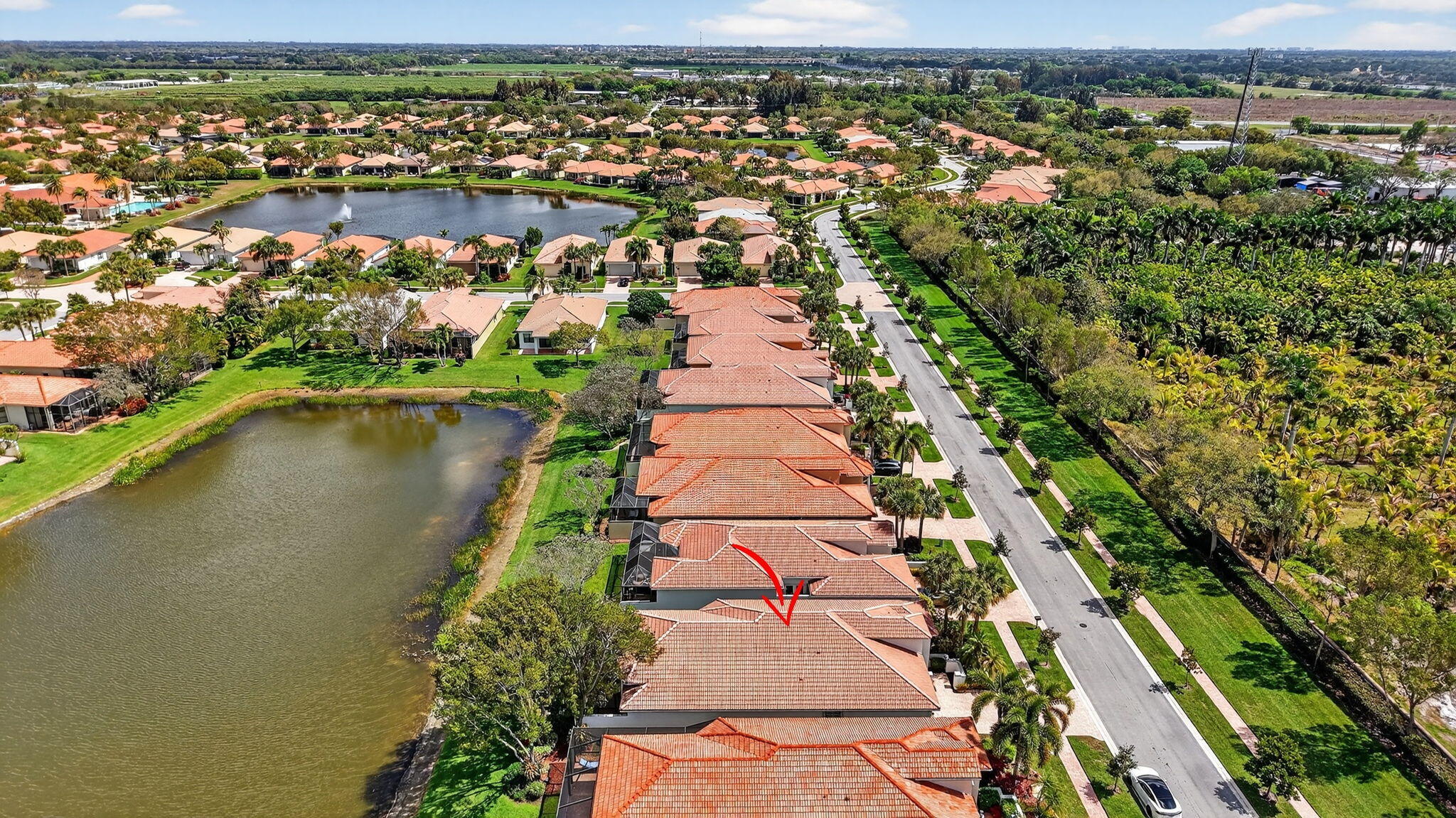 TIVOLI ISLES PUD/ FOUR SEASONS - Residential