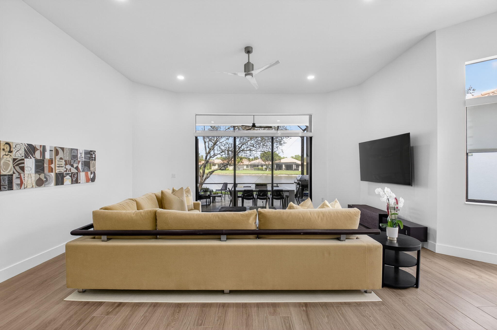 TIVOLI ISLES PUD/ FOUR SEASONS - Residential