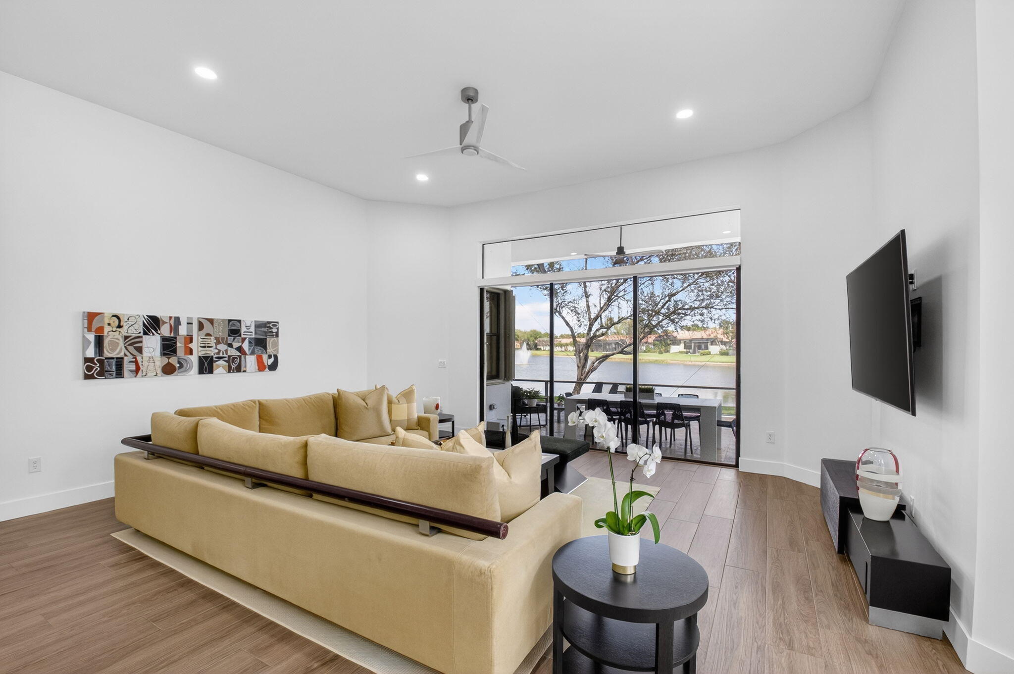 TIVOLI ISLES PUD/ FOUR SEASONS - Residential