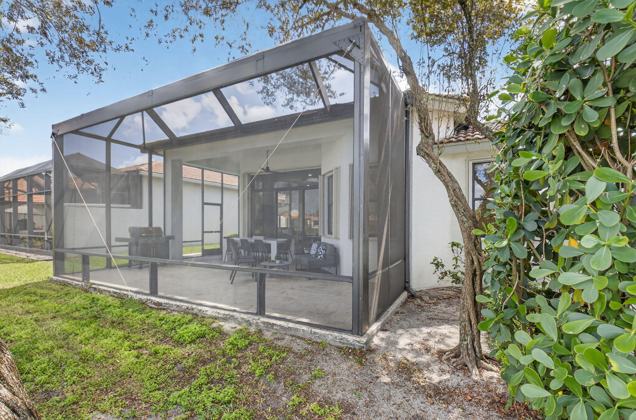 TIVOLI ISLES PUD/ FOUR SEASONS - Residential