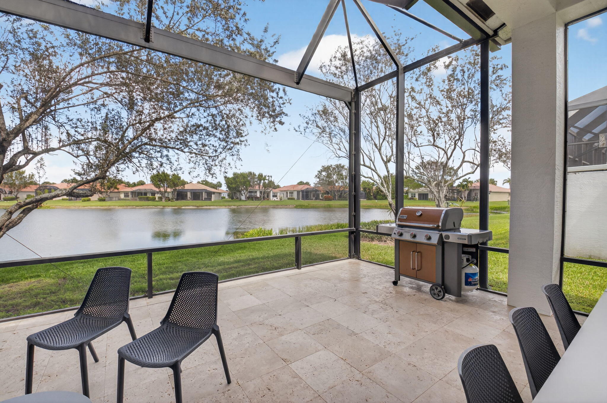 TIVOLI ISLES PUD/ FOUR SEASONS - Residential