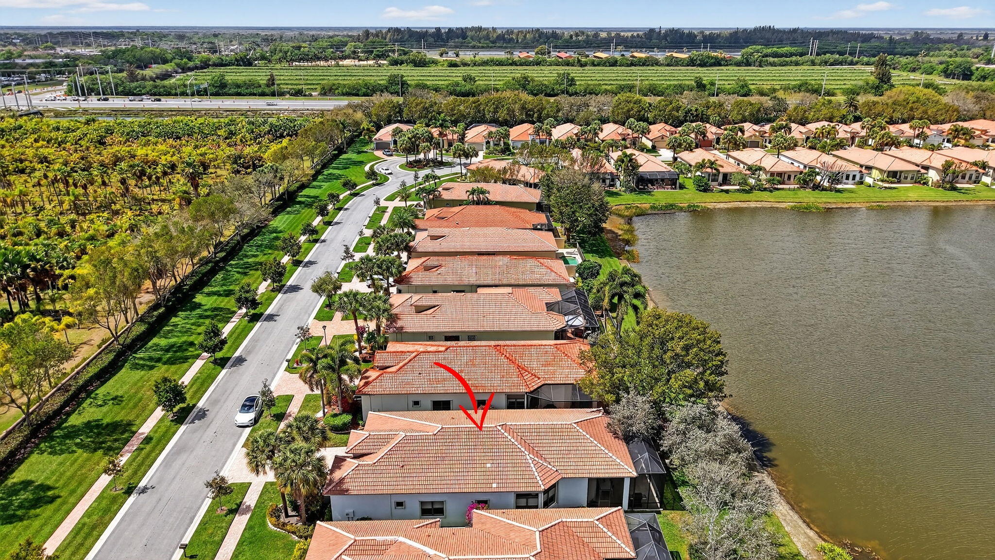 TIVOLI ISLES PUD/ FOUR SEASONS - Residential