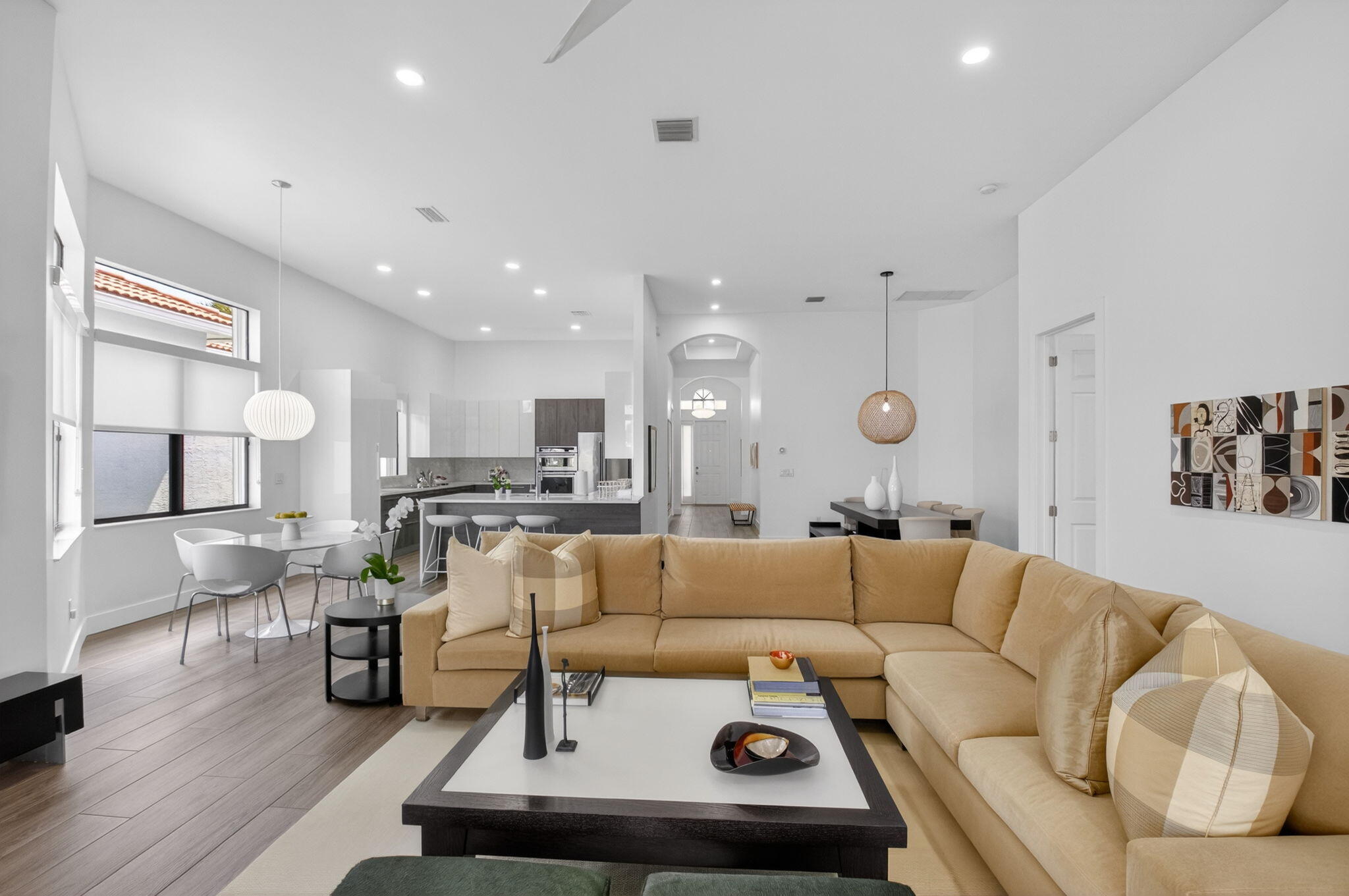 TIVOLI ISLES PUD/ FOUR SEASONS - Residential