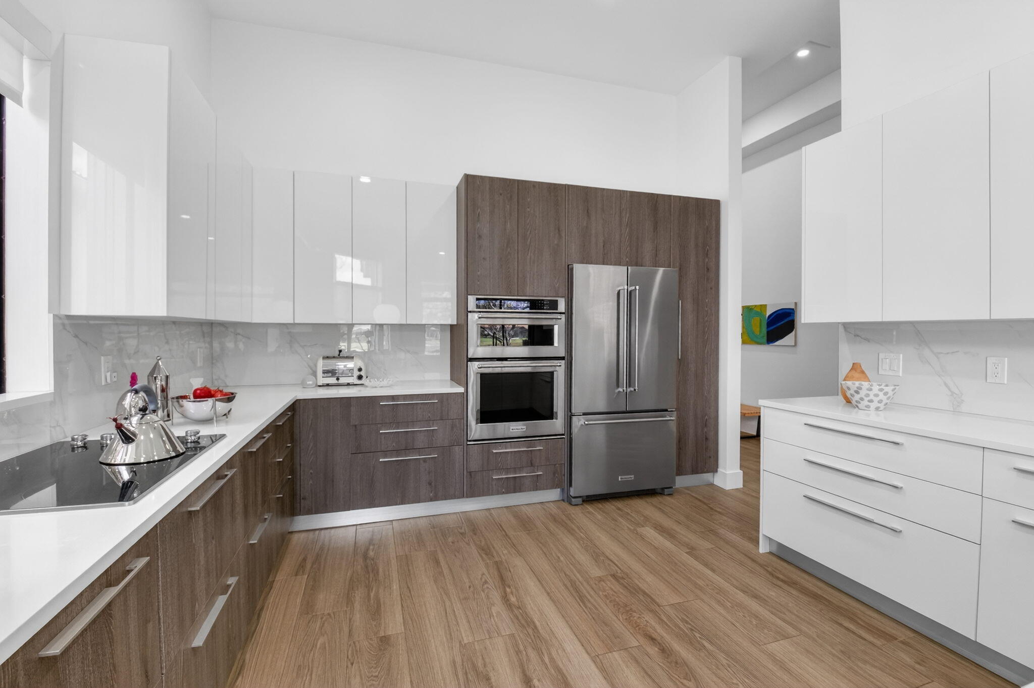 TIVOLI ISLES PUD/ FOUR SEASONS - Residential