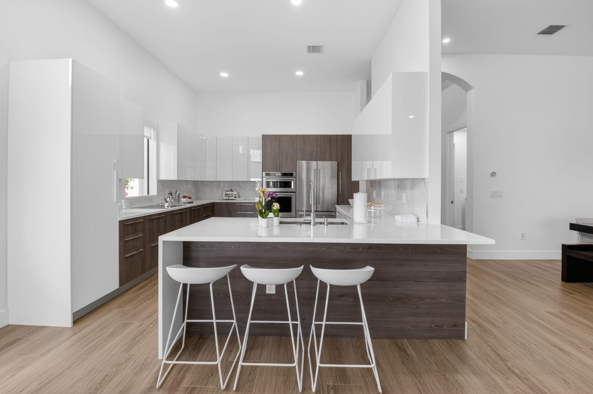 TIVOLI ISLES PUD/ FOUR SEASONS - Residential