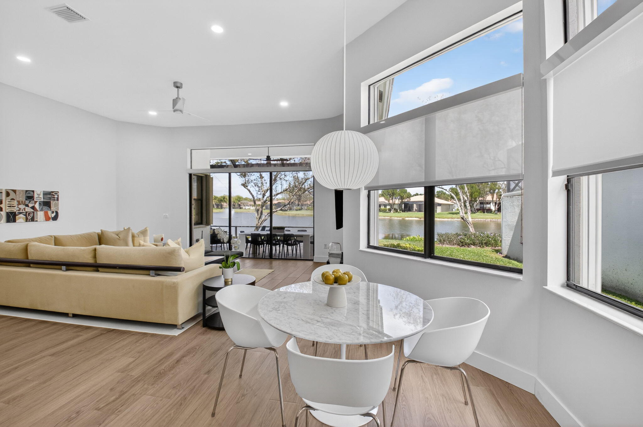 TIVOLI ISLES PUD/ FOUR SEASONS - Residential