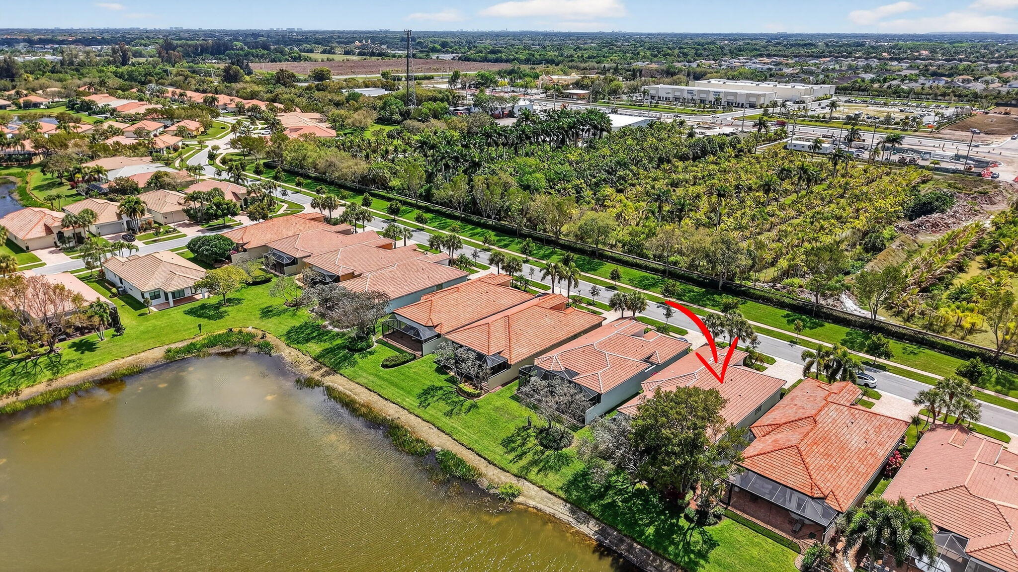 TIVOLI ISLES PUD/ FOUR SEASONS - Residential