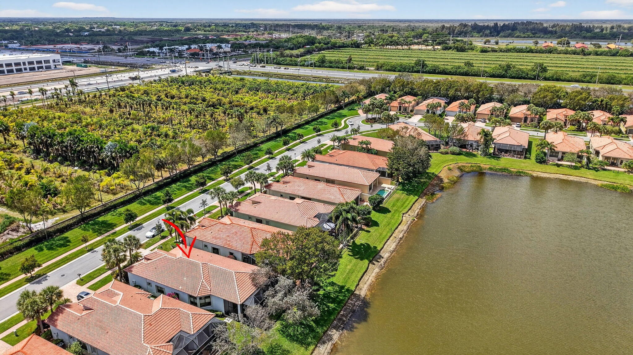 TIVOLI ISLES PUD/ FOUR SEASONS - Residential