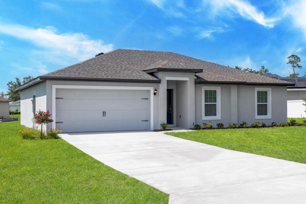 Photo of 375 SW Dwight Avenue, Port Saint Lucie, FL 34983 (MLS # B26061667)