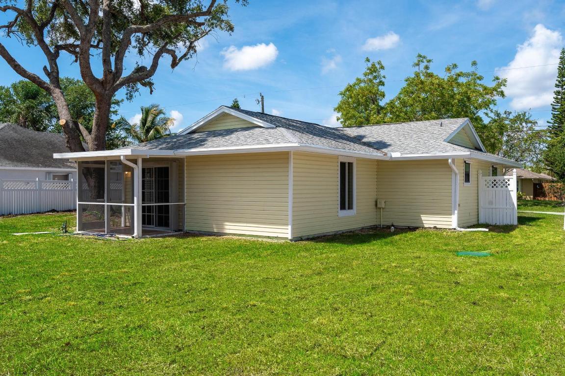 PORT ST LUCIE SECTION 29 - Residential