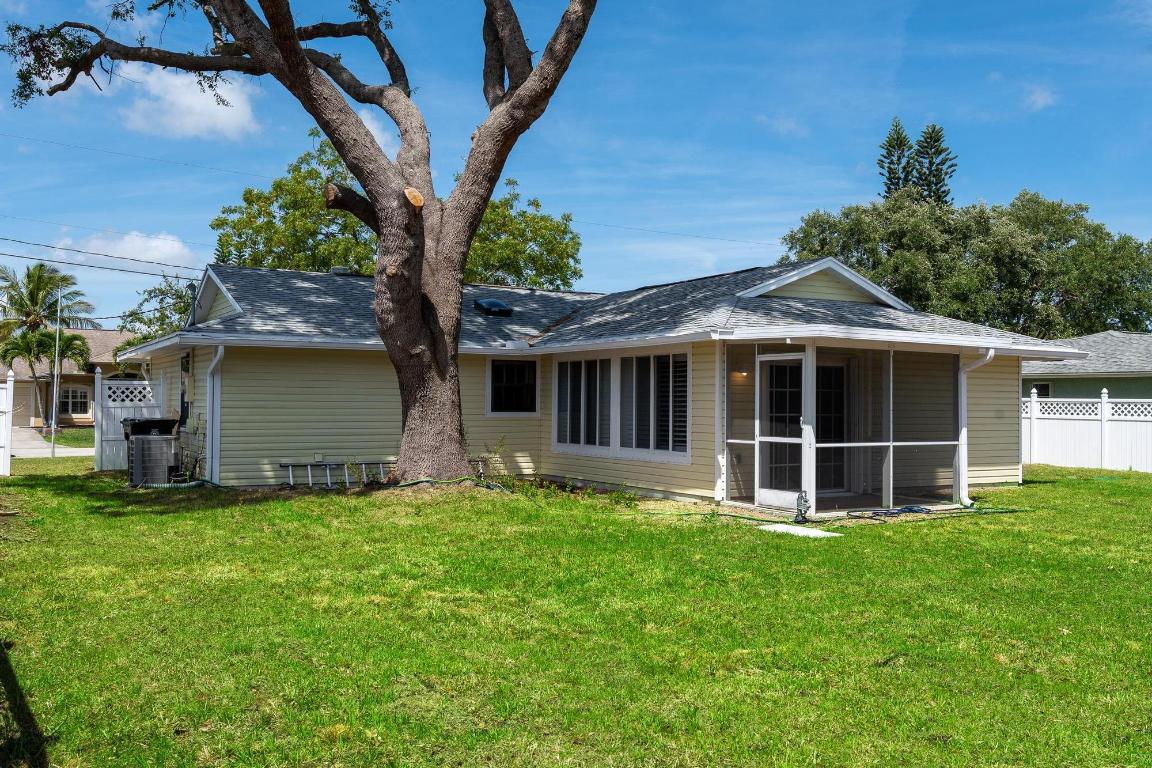 PORT ST LUCIE SECTION 29 - Residential