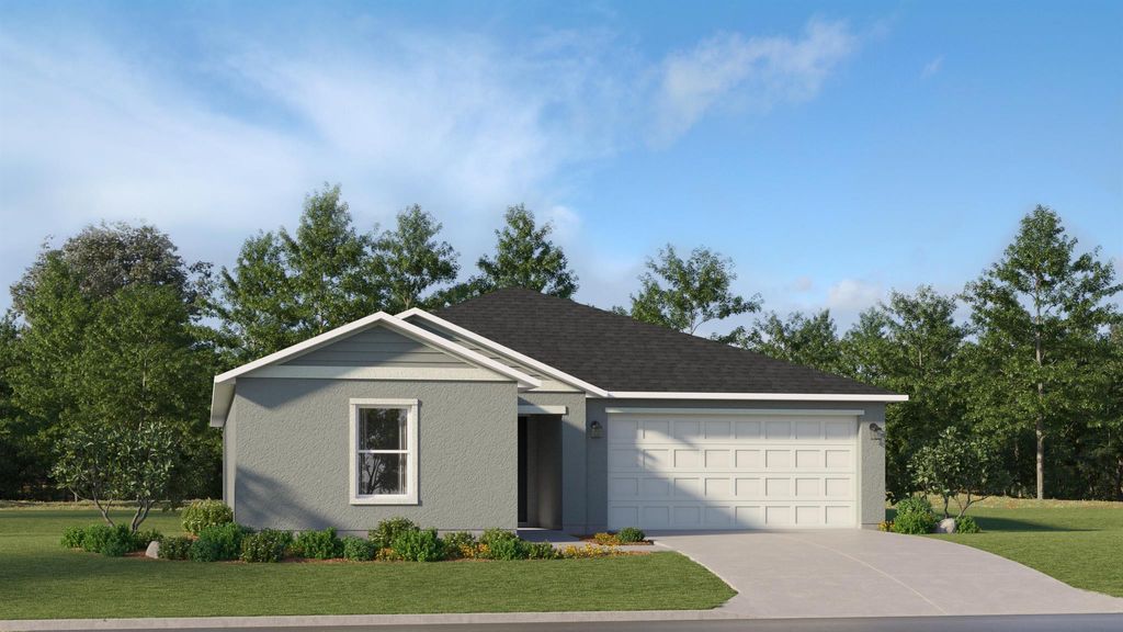 Photo of 661 Carlyle Way, Fort Pierce, FL 34947 (MLS # R11094392)