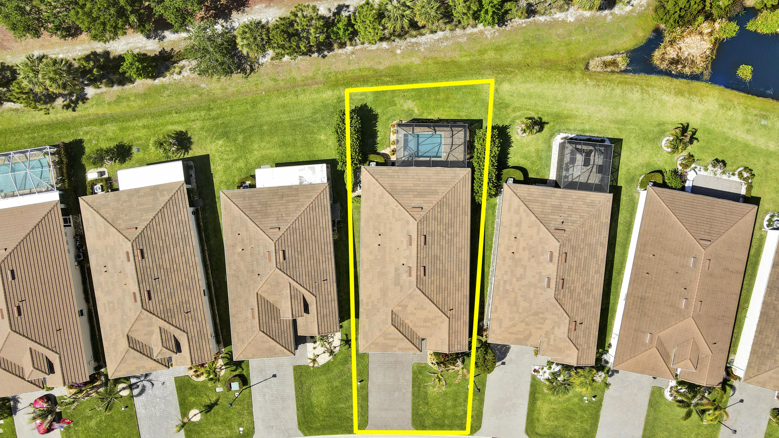 JENSEN VILLAGE - Residential