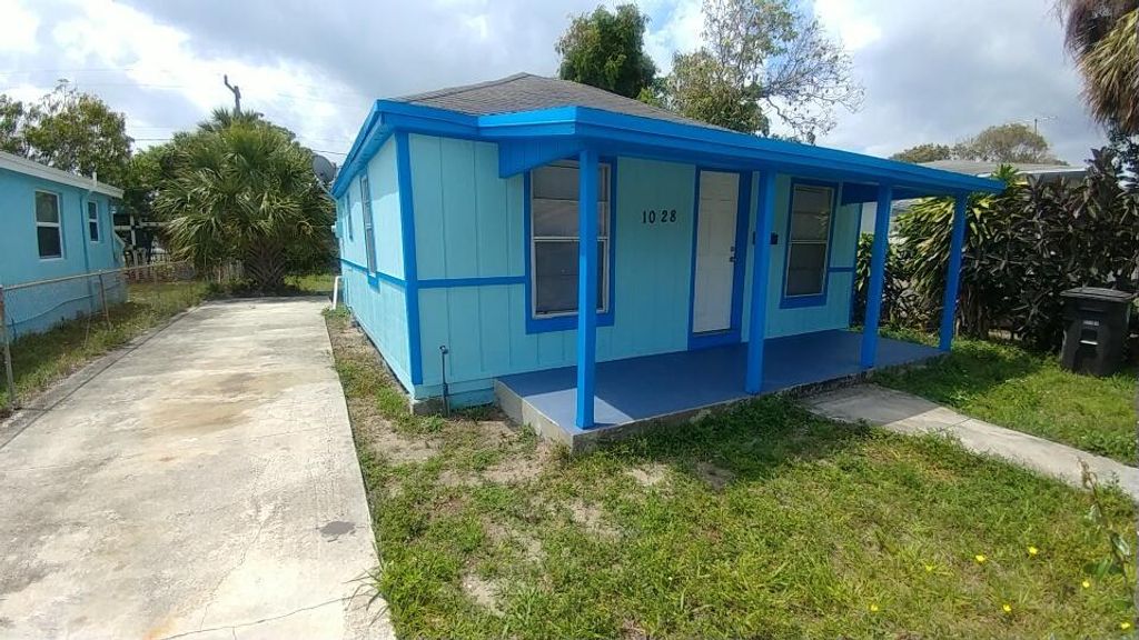 Photo of 1028 18th Street, West Palm Beach, FL 33407 (MLS # R10729583)