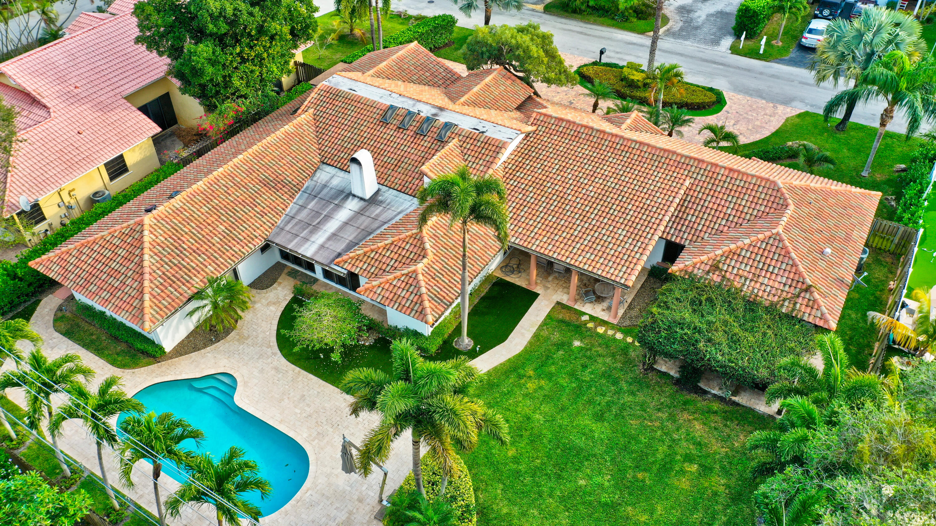 PALM BEACH FARMS - Residential