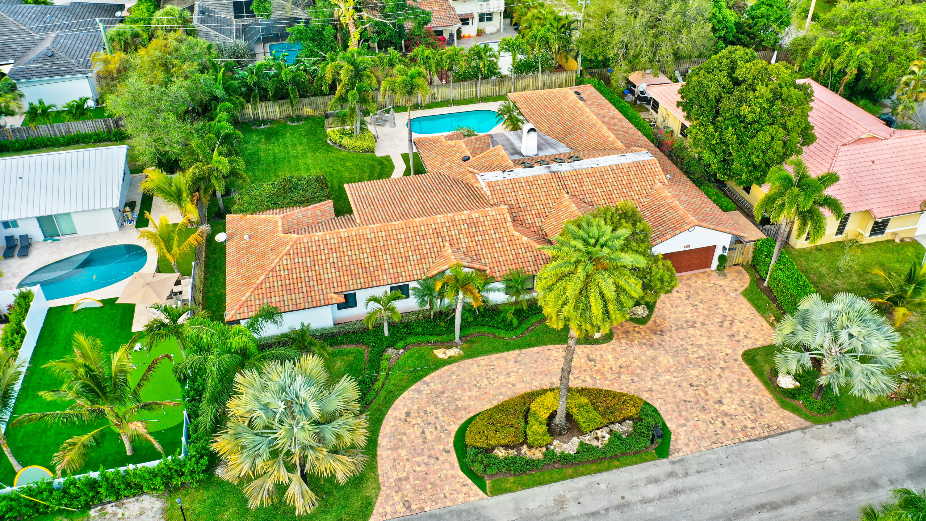 PALM BEACH FARMS - Residential