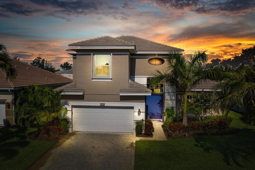 WELCOME TO THIS FULLY FURNISHED, RECENTLY REMODELED CBS 3/3.5/2 SINGLE FAMILY HOME IN OCEAN VILLAGE RESORT. 2572 SQ FT OF IMPECCABLE LIVING AREA, OPEN CONCEPT, 3 MASTER SUITES, QUARTZ COUNTERTOPS, SS APPLIANCES INCLUDING A WINE COOLER. ENJOY GOLF COURSE AND WATER VIEWS FROM YOUR ENCLOSED PORCH AND OPEN PATIO. IMPACT WINDOWS AND DOORS AND CONCRETE TILE ROOF MEANS EXTRA SECURITY AND LOW INSURANCE RATES. ENJOY AN ACTIVE LIFESTYLE WITH WHAT OCEAN VILLAGE OFFERS, INCLUDING 3000 FEET OF OCEANFRONT. PAR 3 NINE HOLE GOLF COURSE, TENNIS, BOCCE, PICKLE BALL (NEW COURTS COMING), POOLS, TIKI BAR, OCEANFRONT RESTAURANT, 24 HOUR GATED ENTRY, LUSH LANDSCAPING AND SO MUCH MORE. JUST MINUTES TO FINE DINING, NIGHTLIFE, DOWNTOWN AND MORE. HAVE A BOAT? MARINAS AND DRY STOREAGE ALSO MINUTES AWAY.