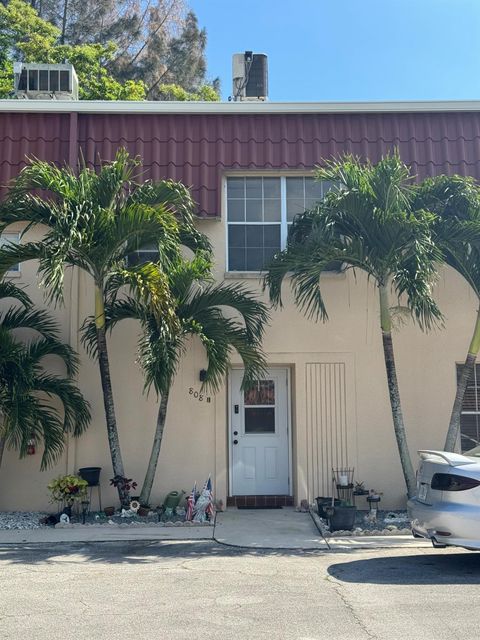 A home in Lake Worth