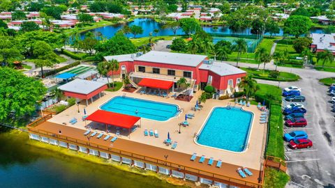 A home in Lake Worth