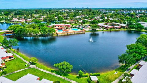 A home in Lake Worth