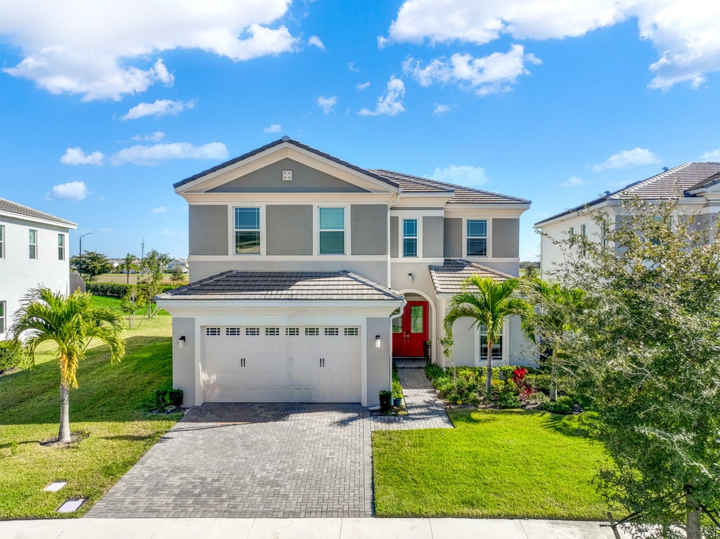 Photo of 5446 MACOON Way, The Acreage, FL 33470 (MLS # B26071233)
