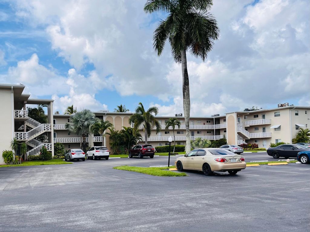 Photo of 2812 S Garden Drive #206, Lake Worth, FL 33461 (MLS # B26054723)