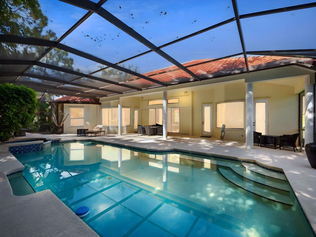 Photo of 8212 Kiawah Trace, Port Saint Lucie, FL 34986 (MLS # R11106871)