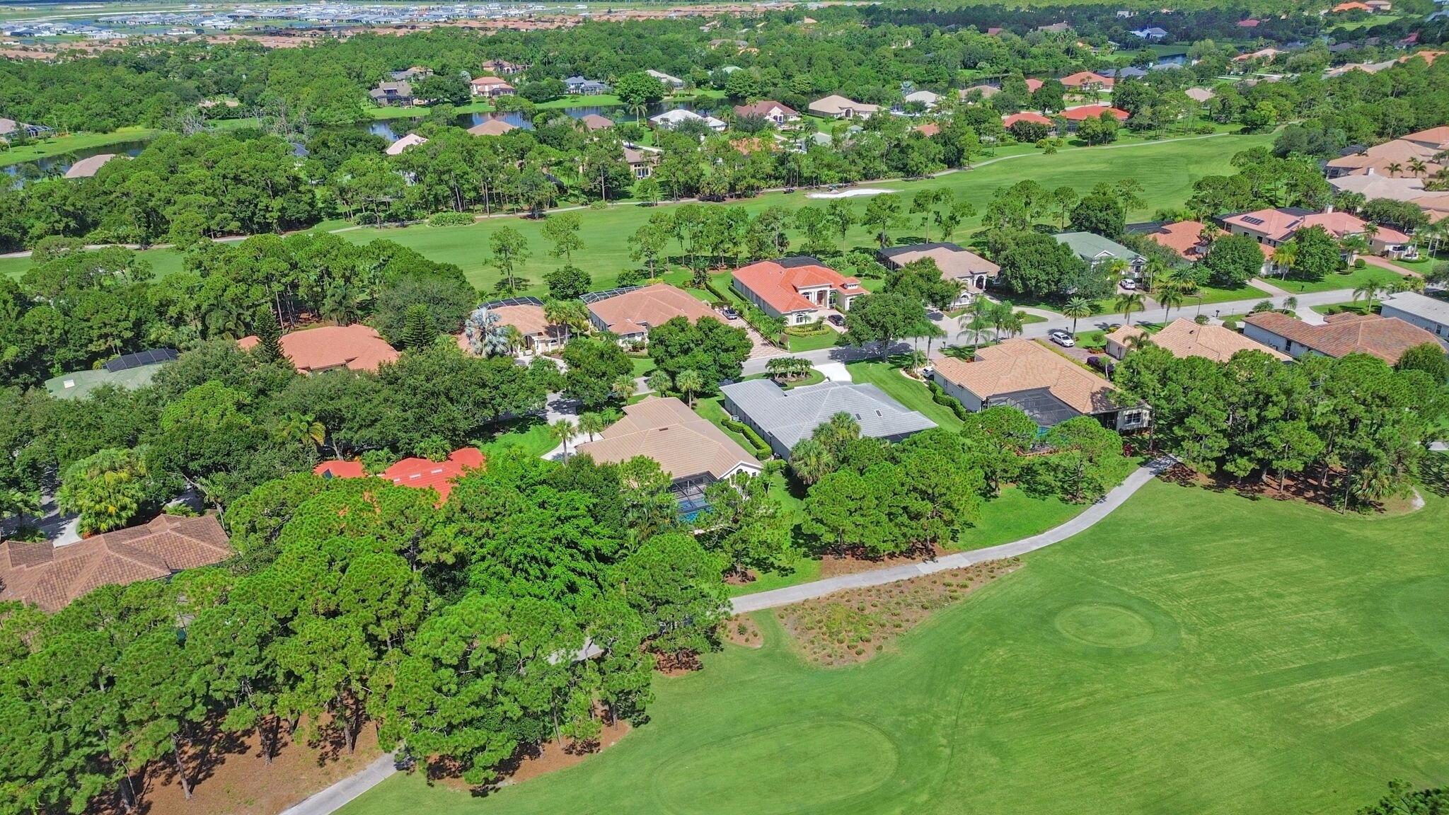 PGA VILLAGE, PINEHURST - Residential