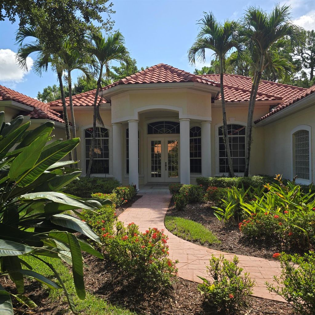 Photo of 8212 Kiawah Trace, Port Saint Lucie, FL 34986 (MLS # R11106871)