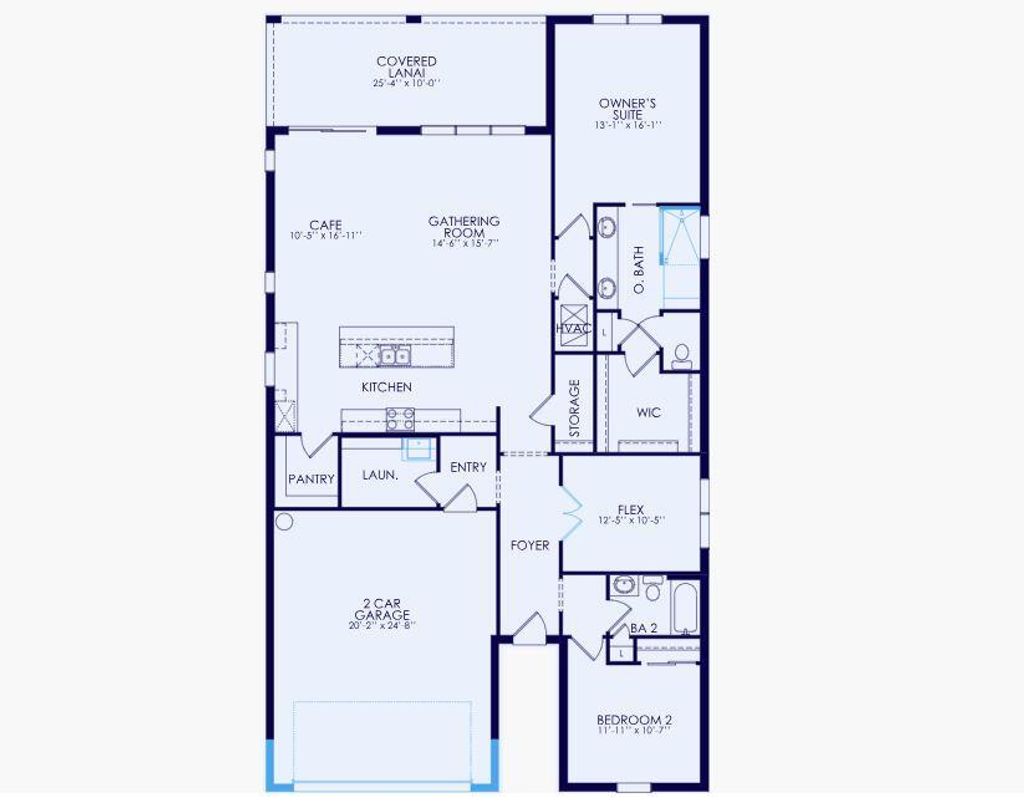 Photo of 13987 SW Gingerline Drive, Port Saint Lucie, FL 34987 (MLS # R11023300)