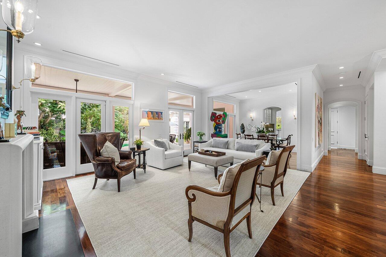 GULFSTREAM PROPERTIES - Residential