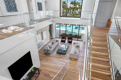Tiny photo for 249 W Alexander Palm Road, Boca Raton, FL 33432 (MLS # B26015393)