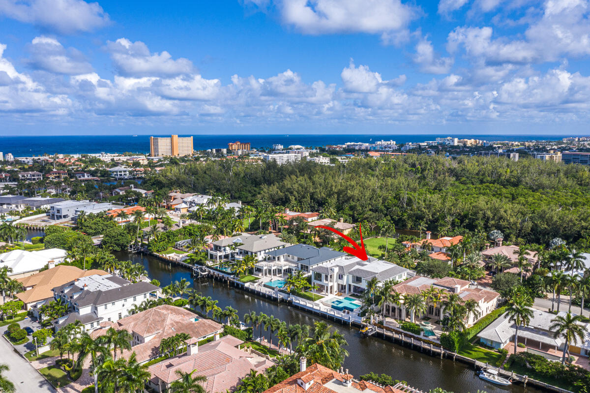 ROYAL PALM YACHT & COUNTRY CLUB - Residential