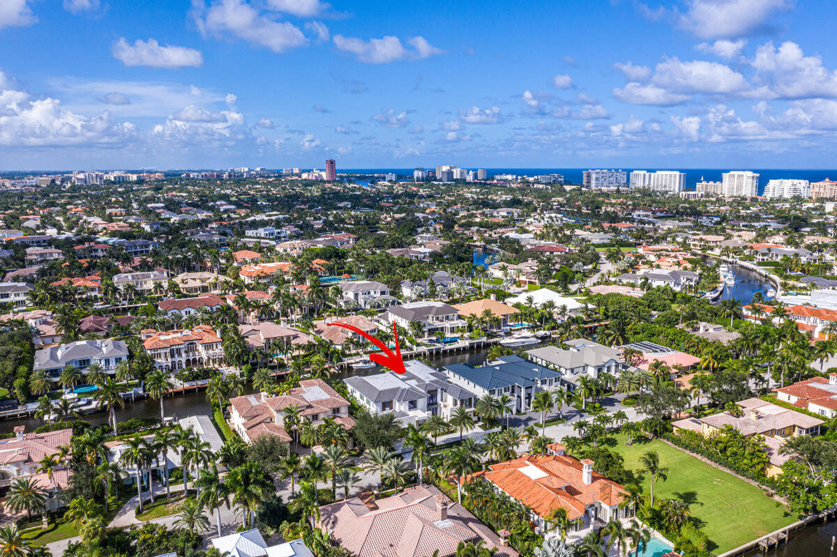 ROYAL PALM YACHT & COUNTRY CLUB - Residential