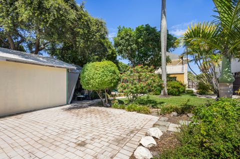 A home in Lake Worth Beach