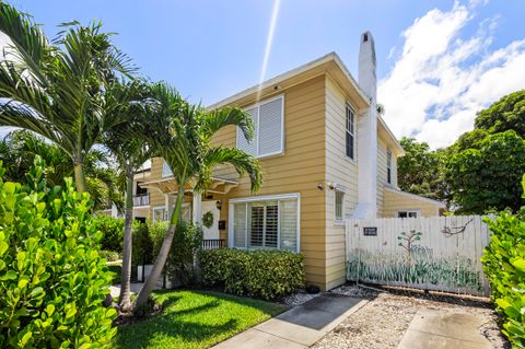 A home in Lake Worth Beach