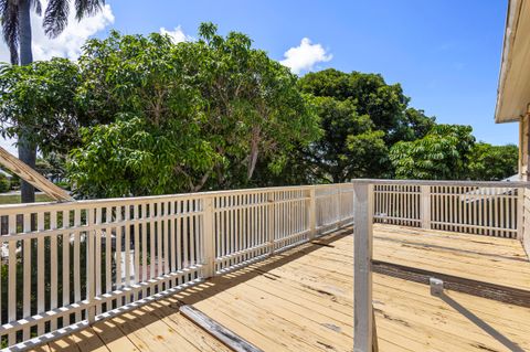 A home in Lake Worth Beach